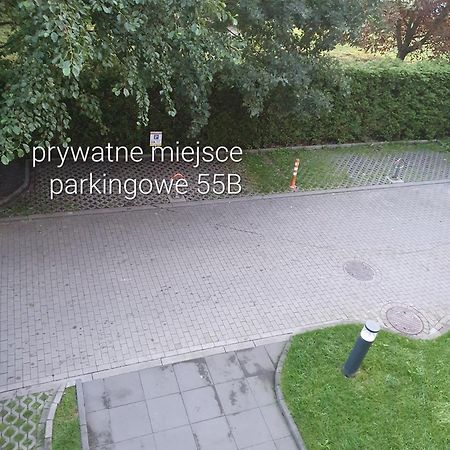 Apartament Piaskowy Polanki Park Kołobrzeg Exterior foto