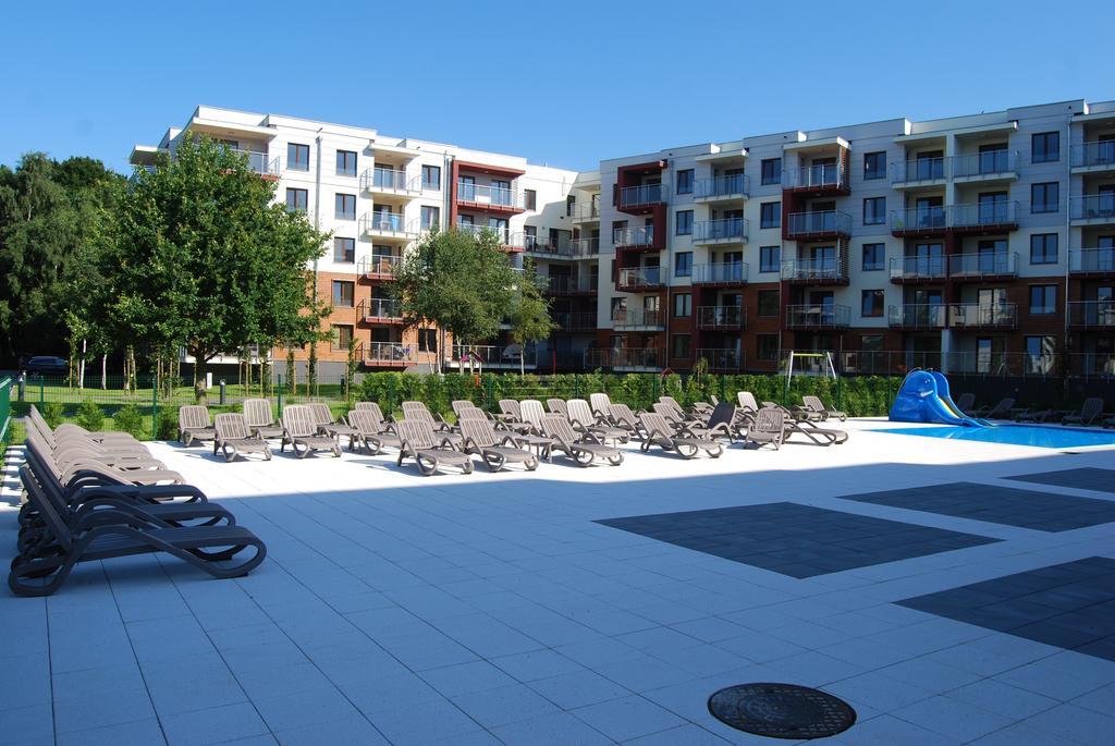 Apartament Piaskowy Polanki Park Kołobrzeg Exterior foto
