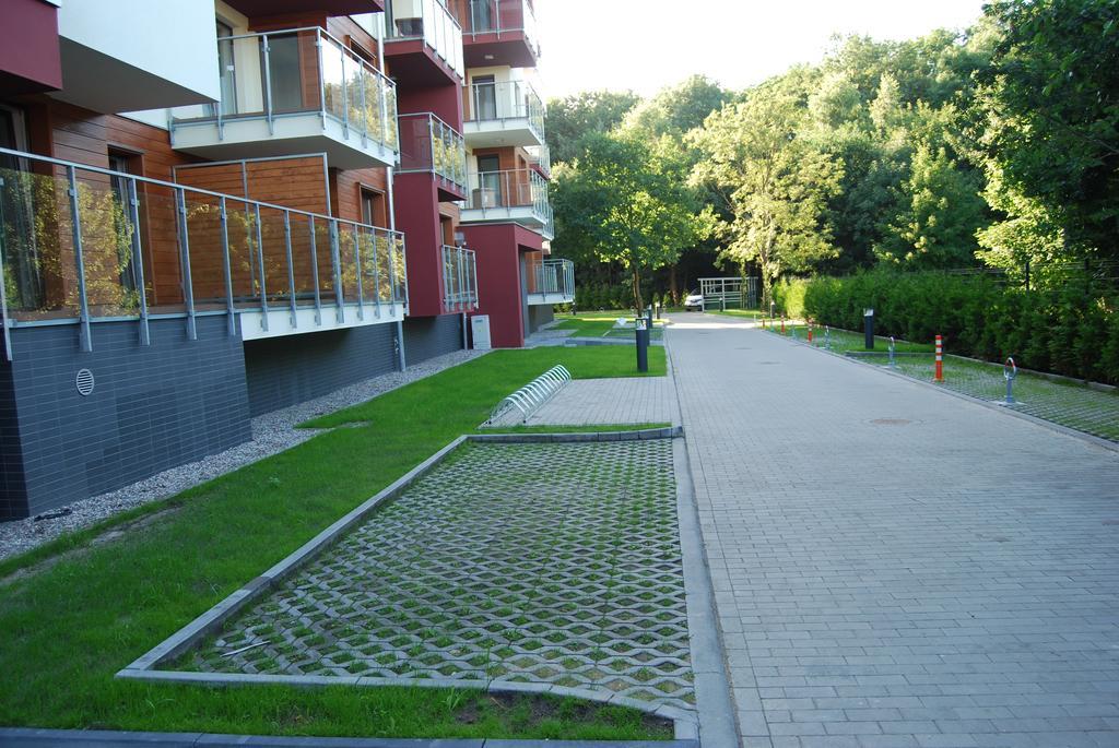 Apartament Piaskowy Polanki Park Kołobrzeg Exterior foto