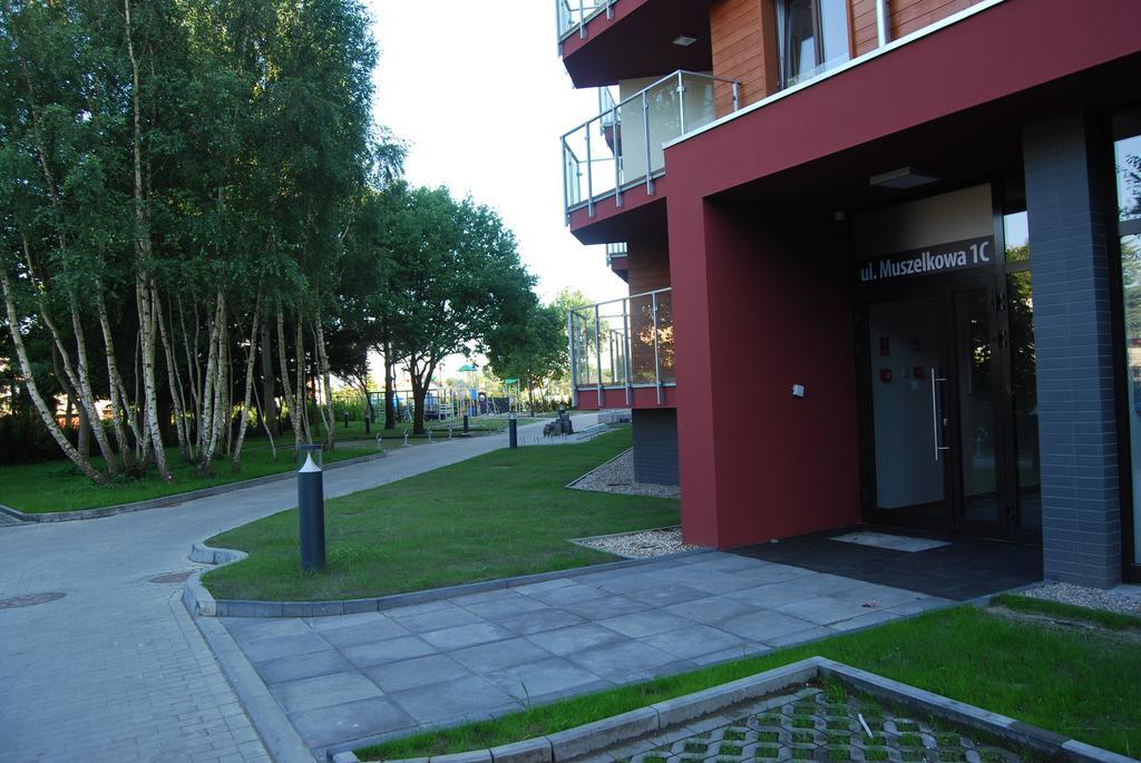 Apartament Piaskowy Polanki Park Kołobrzeg Exterior foto