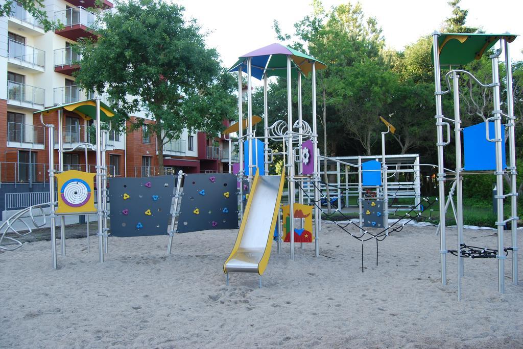 Apartament Piaskowy Polanki Park Kołobrzeg Exterior foto