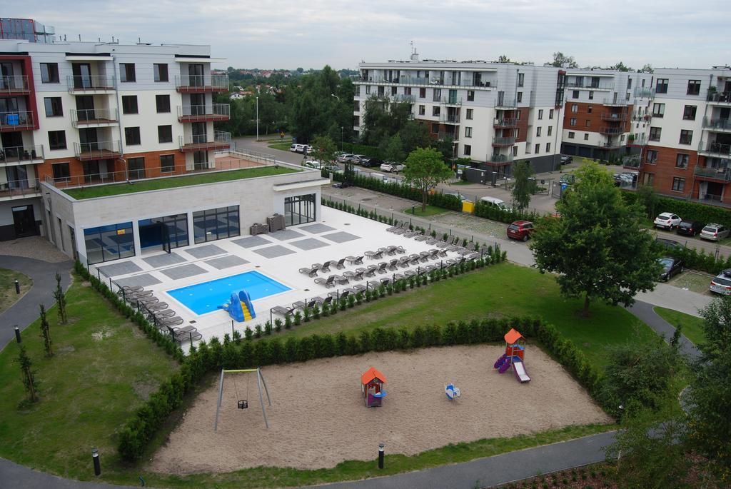 Apartament Piaskowy Polanki Park Kołobrzeg Exterior foto