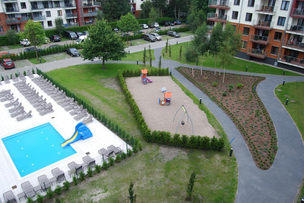 Apartament Piaskowy Polanki Park Kołobrzeg Exterior foto
