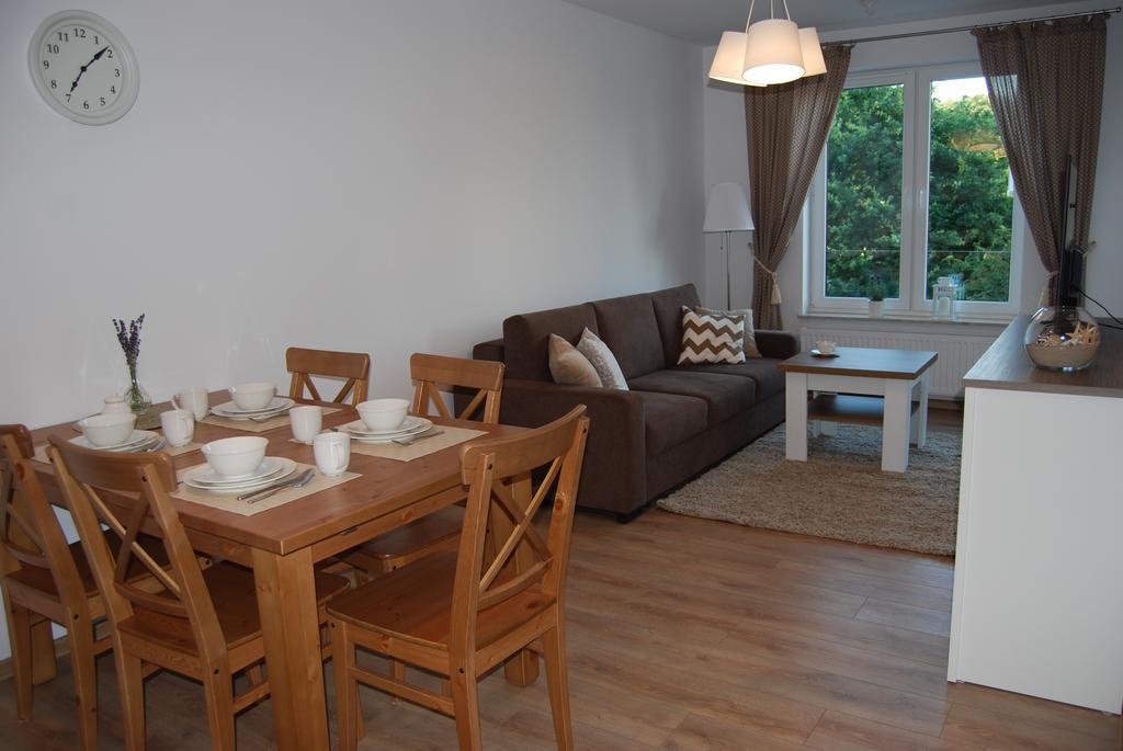 Apartament Piaskowy Polanki Park Kołobrzeg Exterior foto