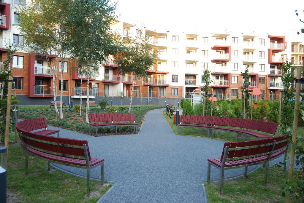 Apartament Piaskowy Polanki Park Kołobrzeg Exterior foto