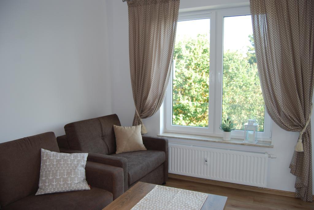 Apartament Piaskowy Polanki Park Kołobrzeg Exterior foto