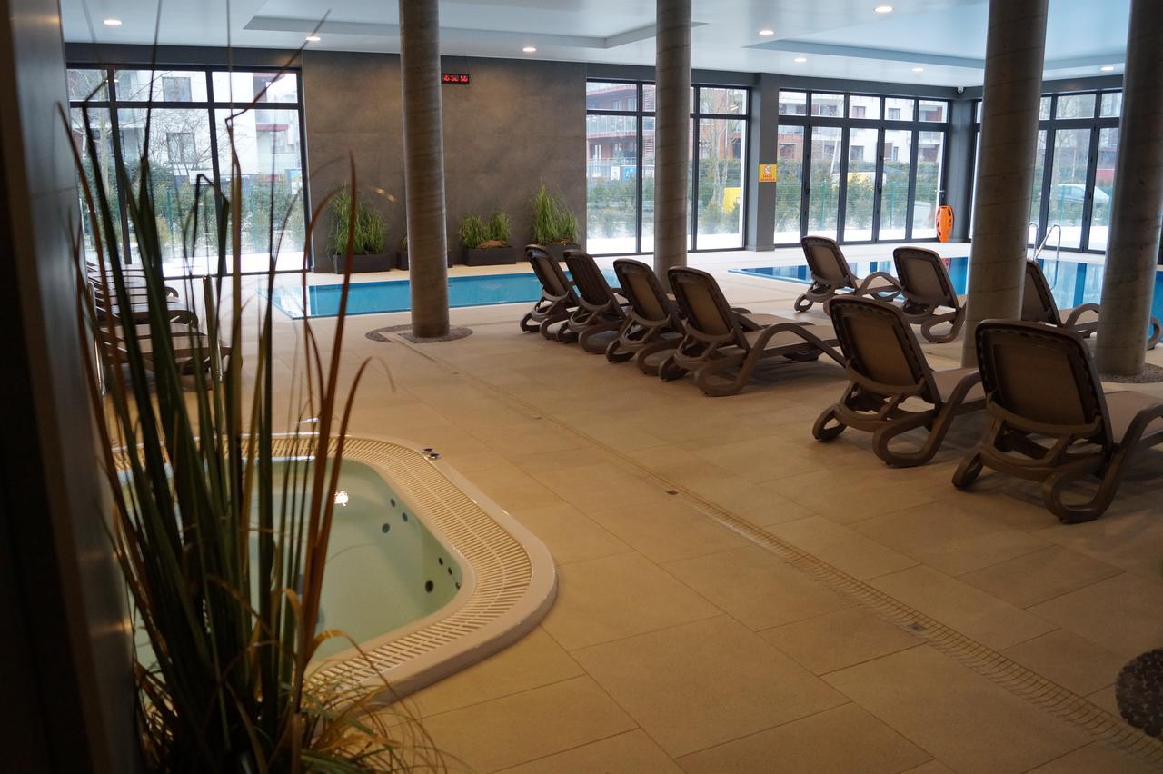 Apartament Piaskowy Polanki Park Kołobrzeg Habitación foto