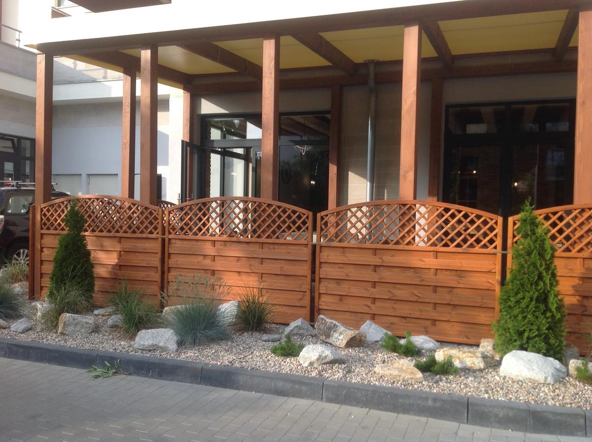 Apartament Piaskowy Polanki Park Kołobrzeg Exterior foto