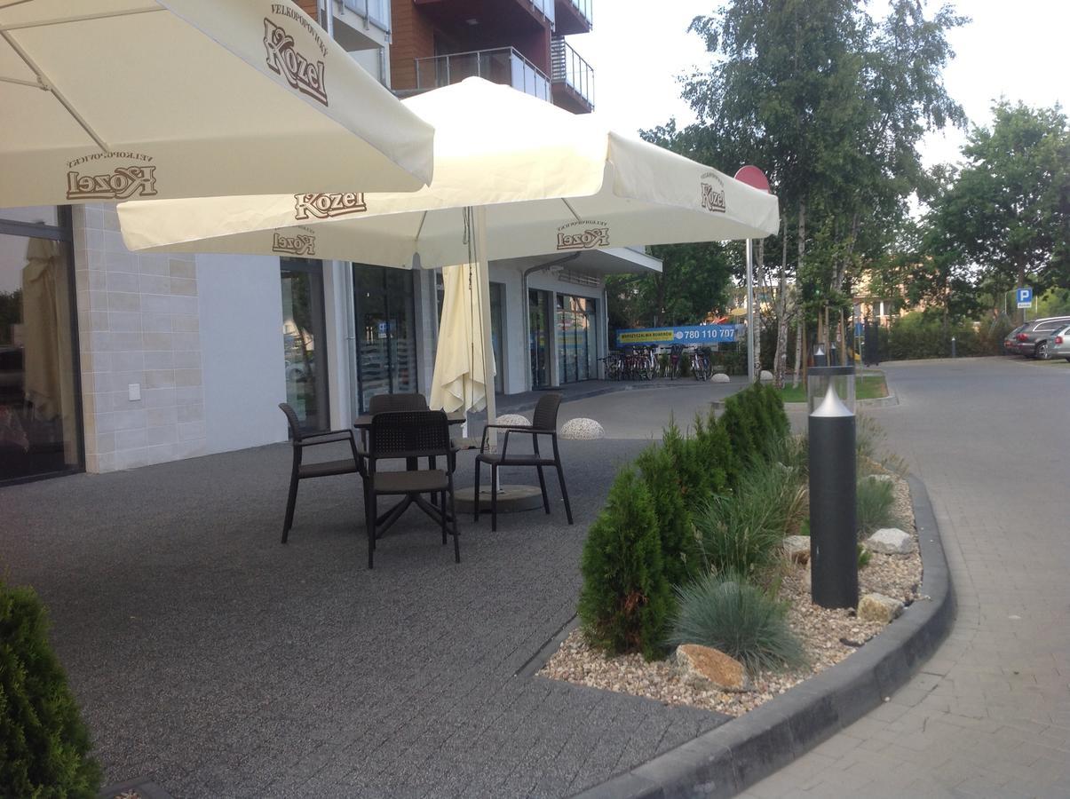 Apartament Piaskowy Polanki Park Kołobrzeg Exterior foto